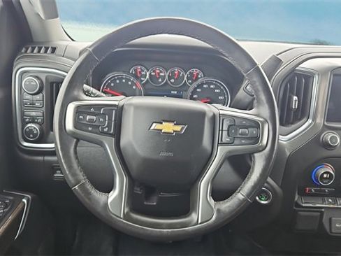 Used 2021 Chevrolet Silverado 1500 LT w/ Bed Protection Package image 11
