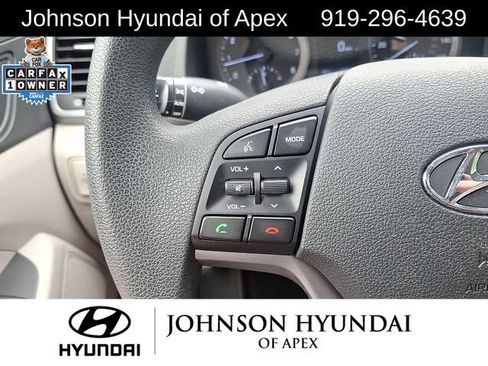 Used 2017 Hyundai Tucson SE FWD image 18