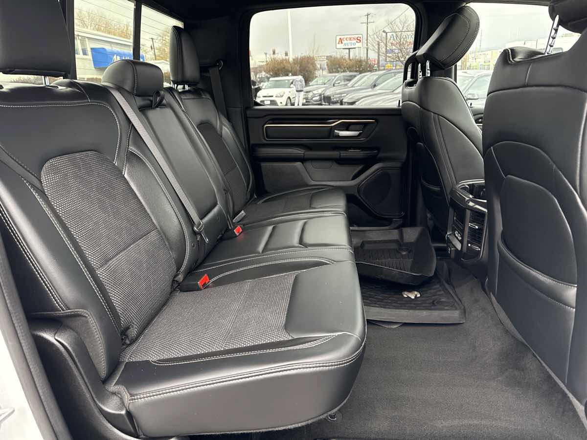 Used 2020 RAM 1500 Rebel w/ Level 2 Equipment Group AWD/4WD image 21