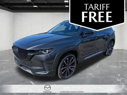 New 2025 MAZDA CX-50 AWD 2.5 Turbo w/ Accent Package
