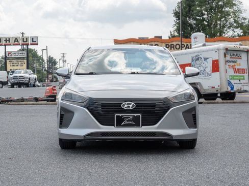Used 2019 Hyundai Ioniq Blue FWD image 5