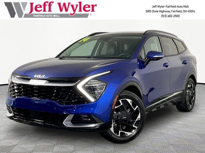 Used 2024 Kia Sportage SX
