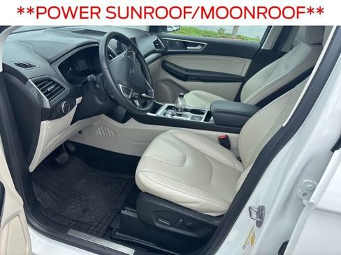 Used 2022 Ford Edge Titanium w/ Equipment Group 301A AWD/4WD image 4
