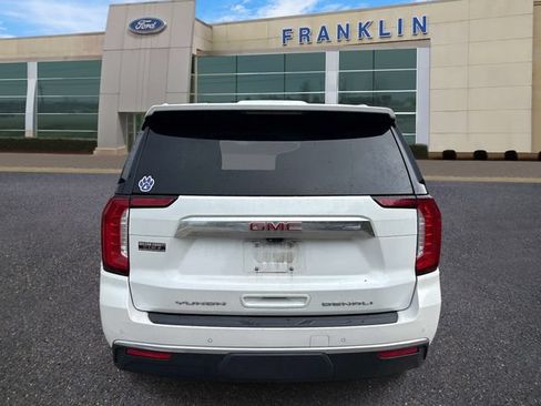 Used 2022 GMC Yukon XL Denali w/ Denali Reserve Package AWD/4WD image 6