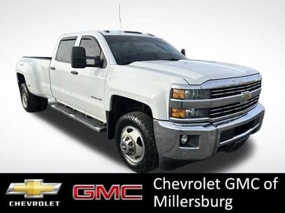 Used 2015 Chevrolet Silverado 3500 LT w/ LT Convenience Package