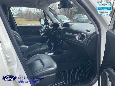 Used 2020 Jeep Renegade Limited image 19