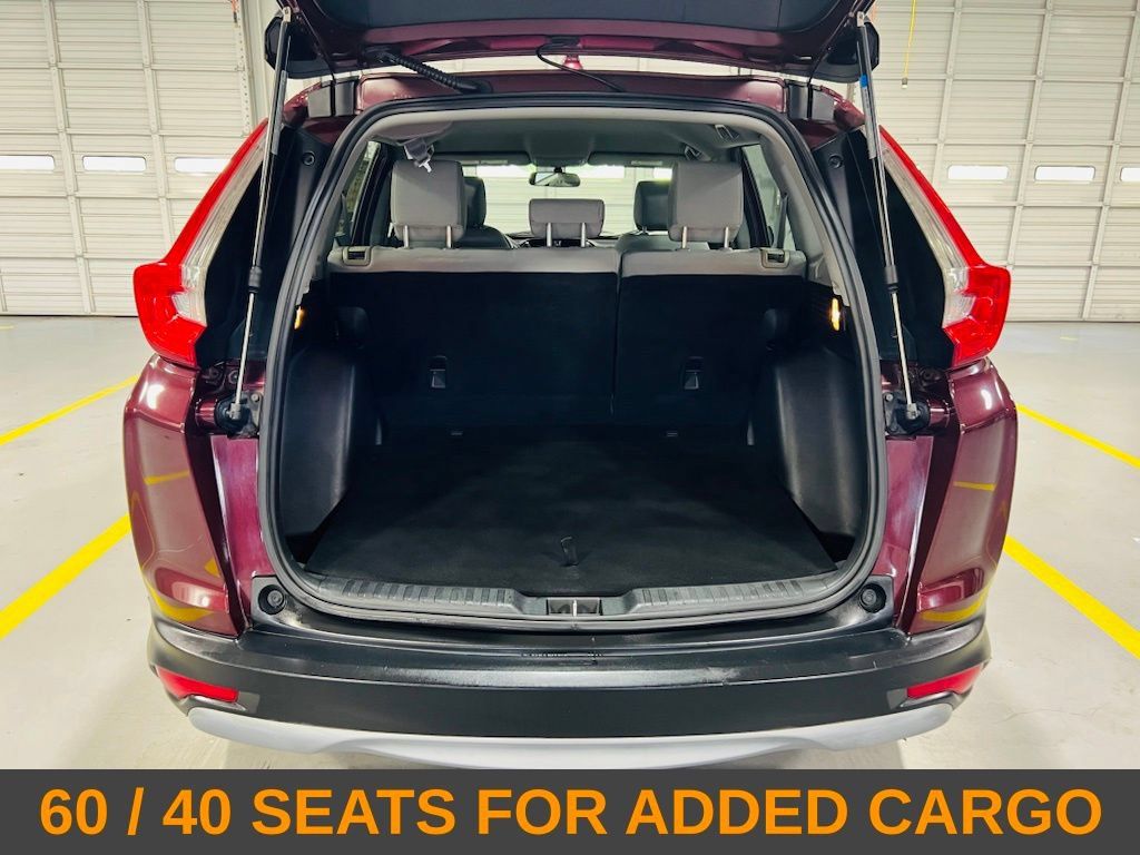 Used 2017 Honda CR-V LX image 8