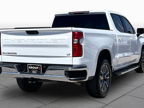 Used 2023 Chevrolet Silverado 1500 LT w/ Protection Package RWD image 13
