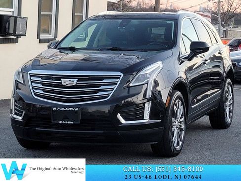 Used 2019 Cadillac XT5 Premium Luxury w/ Driver Assist Package image 3