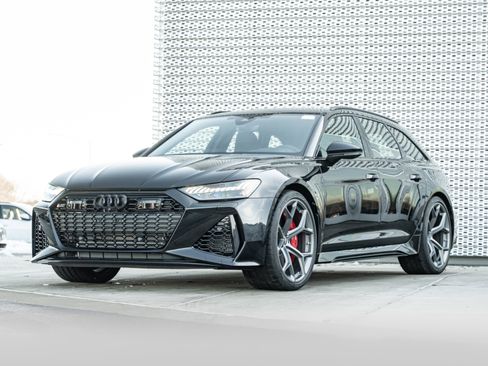New 2026 Audi RS 6 performance image 7