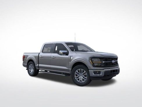 New 2025 Ford F150 XLT w/ Equipment Group 302A MID image 10