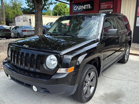 Used 2015 Jeep Patriot High Altitude AWD/4WD image 1