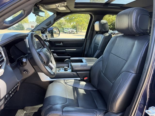 Used 2023 Toyota Tundra Platinum RWD image 26