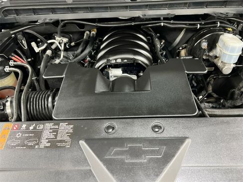 Used 2018 Chevrolet Silverado 1500 LTZ Z71 w/ LTZ Plus Package image 24