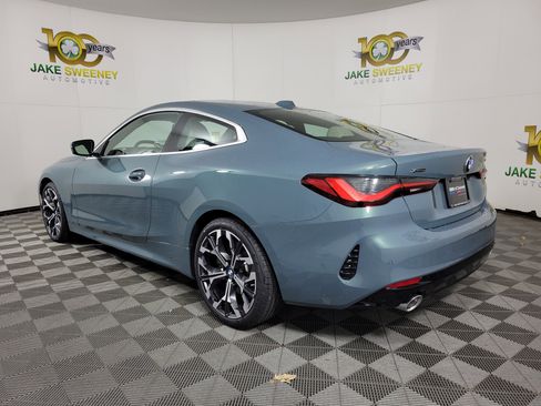 New 2026 BMW 430i xDrive Coupe w/ Premium Package image 5