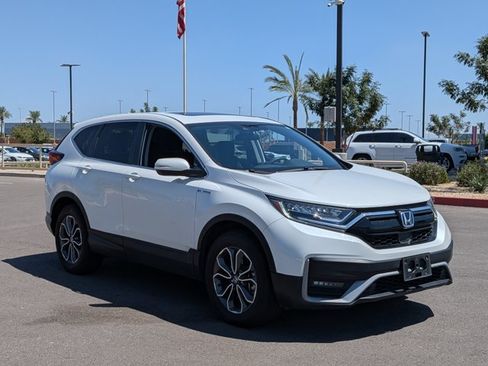 Used 2022 Honda CR-V EX image 3