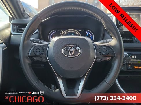 Used 2019 Toyota RAV4 XSE image 25
