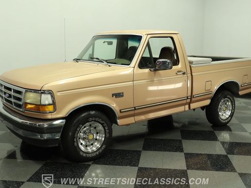 Used 1994 Ford F150 XL RWD image 6