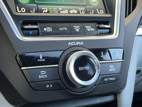 Used 2017 Acura MDX FWD image 23