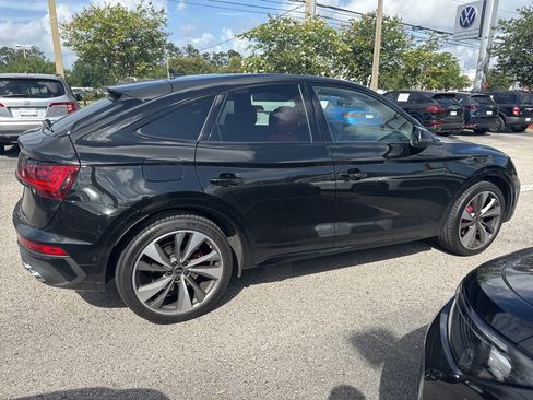 Used 2024 Audi SQ5 Prestige AWD/4WD image 13