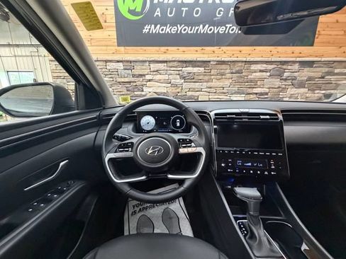 Used 2024 Hyundai Tucson SEL w/ Convenience Package AWD/4WD image 19