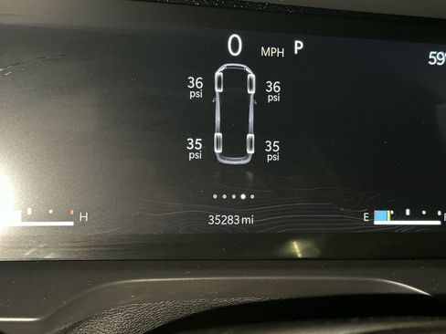 Used 2021 Jeep Grand Cherokee L Overland w/ Luxury Tech Group IV image 37