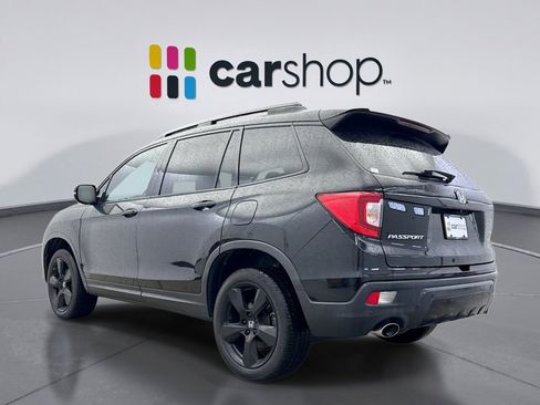 Used 2021 Honda Passport Elite image 3