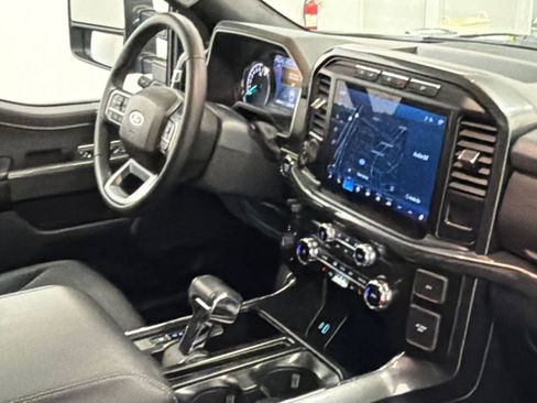 Used 2023 Ford F150 XLT w/ Equipment Group 302A High AWD/4WD image 9