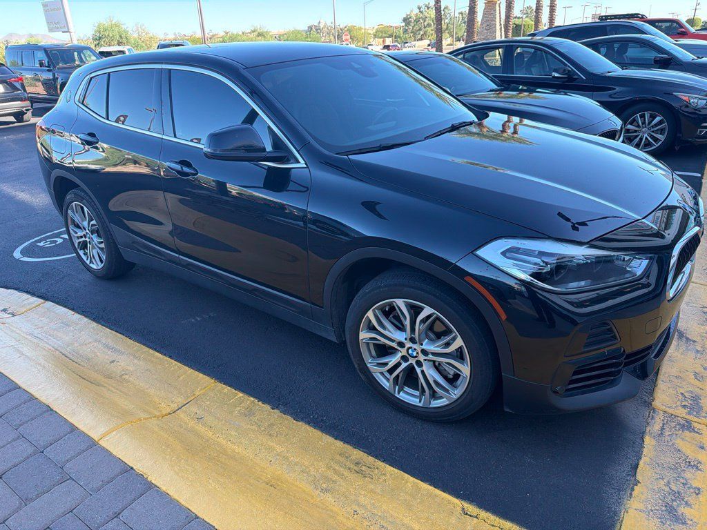 Used 2021 BMW X2 sDrive28i w/ Convenience Package FWD image 3