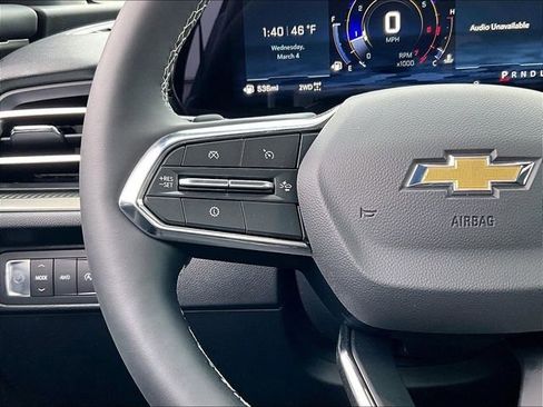 New 2026 Chevrolet Traverse LT w/ Sun and Wheel Package image 19