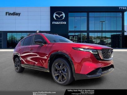 New 2026 MAZDA CX-5 2.5 S w/ Premium Package