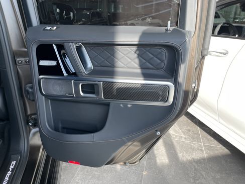 New 2026 Mercedes-Benz G 63 AMG 4MATIC image 33