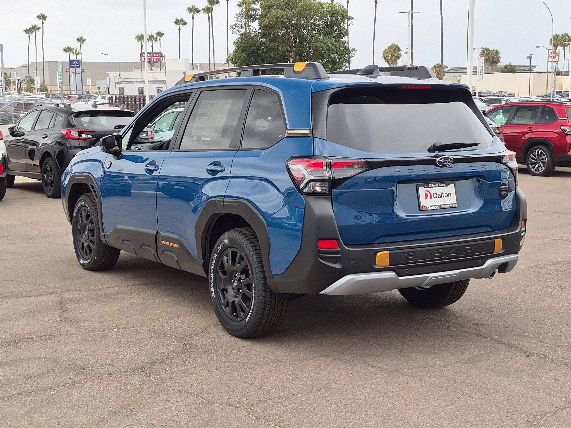 New 2026 Subaru Forester Wilderness AWD/4WD image 6