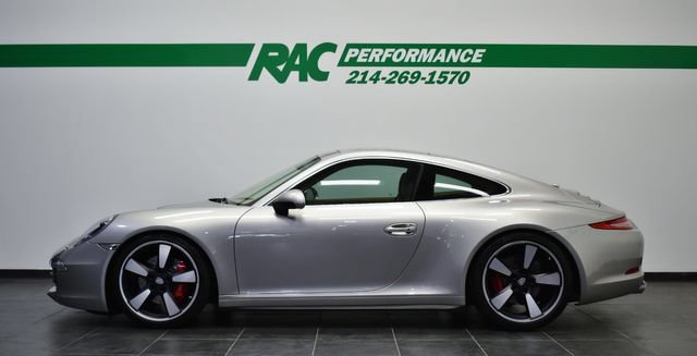 Used 2013 Porsche 911 Carrera 4S AWD/4WD image 2