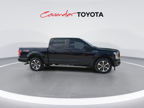 Used 2019 Ford F150 XL w/ Equipment Group 101A Mid RWD image 9