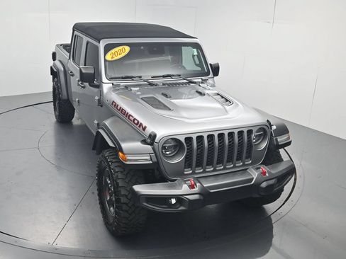 Used 2020 Jeep Gladiator Rubicon AWD/4WD image 67