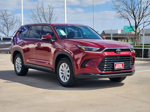 New 2026 Toyota Grand Highlander XLE image 2
