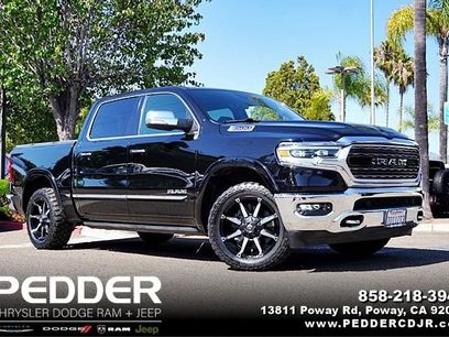 Used 2022 RAM 1500 Limited