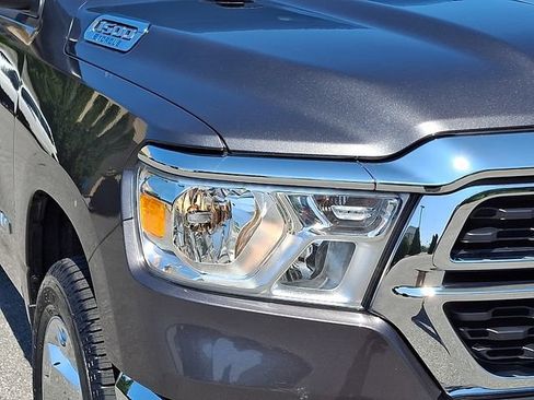 Used 2022 RAM 1500 Big Horn AWD/4WD image 9