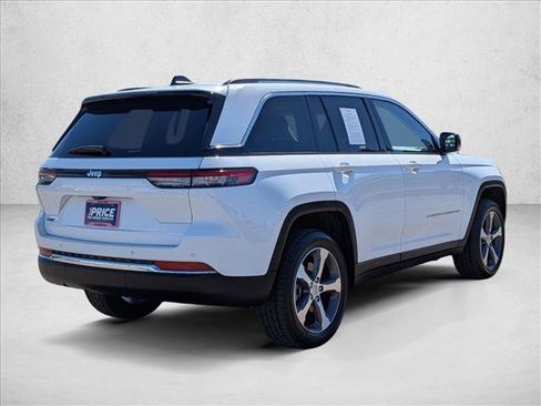 Used 2022 Jeep Grand Cherokee Limited 4xe image 5