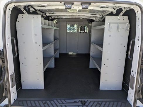 New 2025 Ford Transit 250 Low Roof AWD w/ Load Area Protection Package image 11