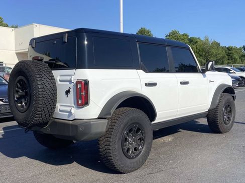 Used 2024 Ford Bronco Wildtrak AWD/4WD image 8