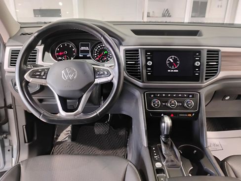 Used 2021 Volkswagen Atlas SE FWD image 48