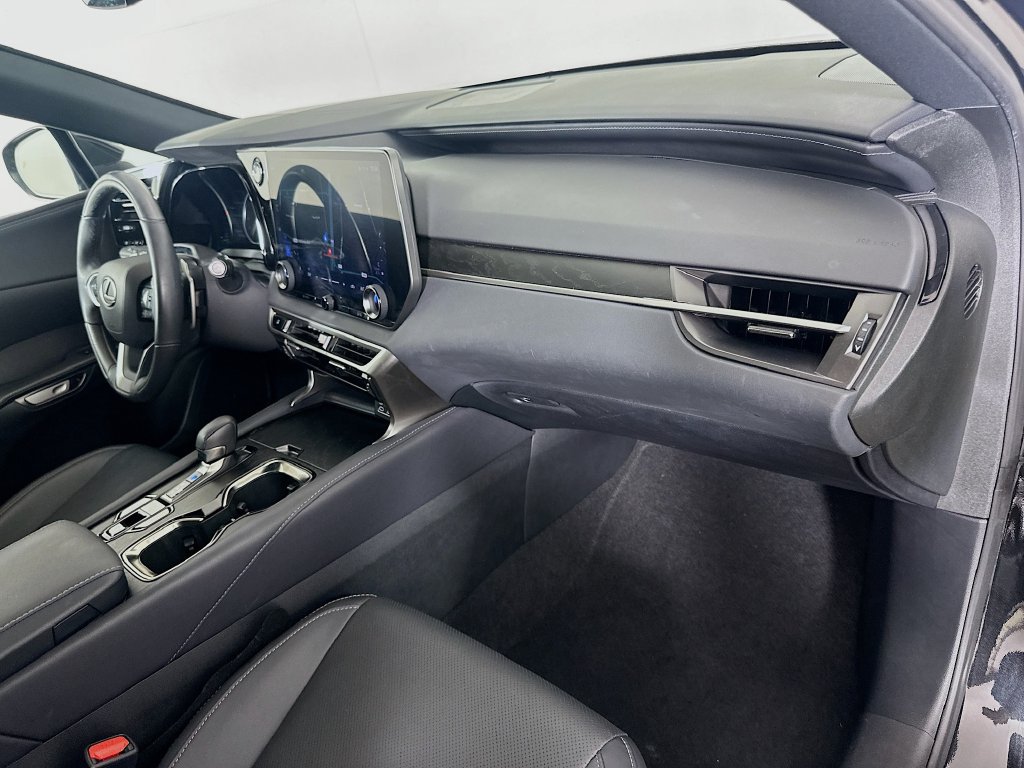 Used 2024 Lexus RX 350 Premium w/ Convenience Package FWD image 29