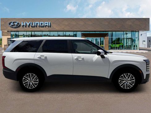 New 2026 Hyundai Palisade SE FWD image 8
