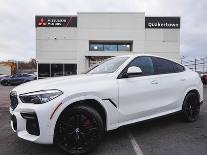 Used 2023 BMW X6 xDrive40i w/ M Sport Package