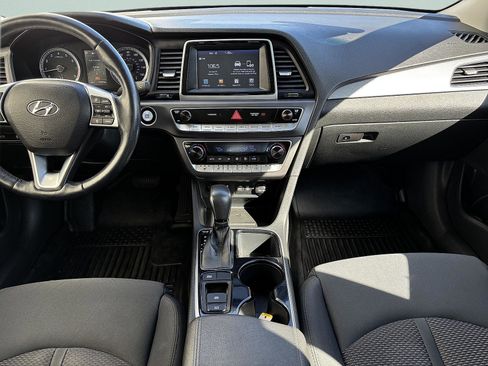 Used 2019 Hyundai Sonata SEL w/ Tech Package 02 FWD image 33