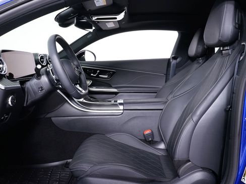 Used 2025 Mercedes-Benz CLE 53 AMG 4MATIC Coupe image 4