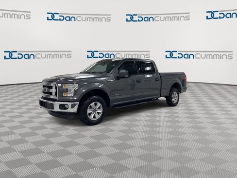 Used 2017 Ford F150 XLT w/ Equipment Group 301A Mid AWD/4WD image 4