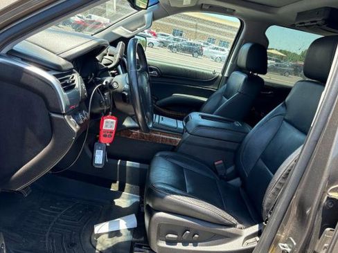 Used 2016 Chevrolet Suburban LTZ AWD/4WD image 5